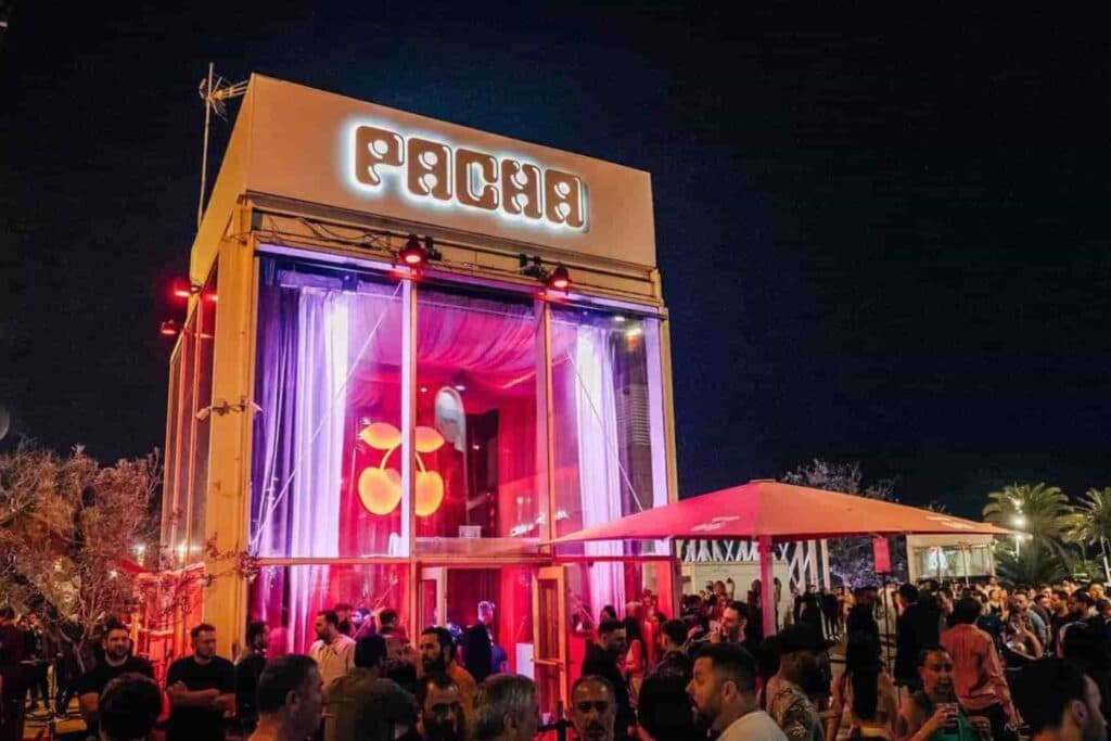 Pacha Barcelona