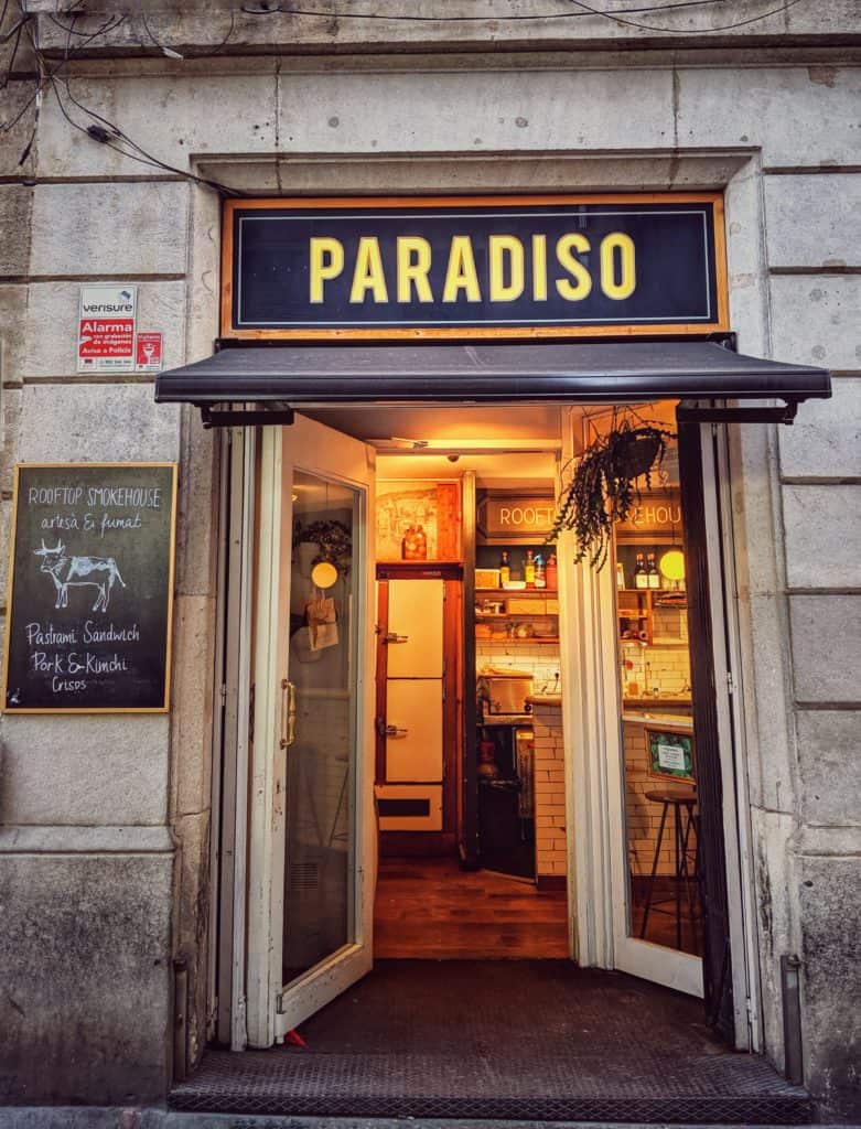 Paradiso