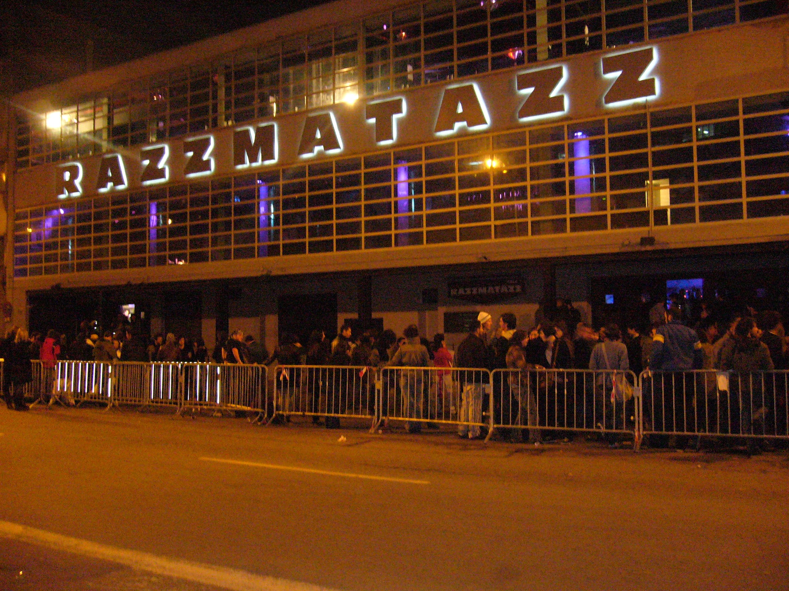 Techno All Night