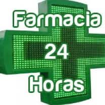24H Pharmacies