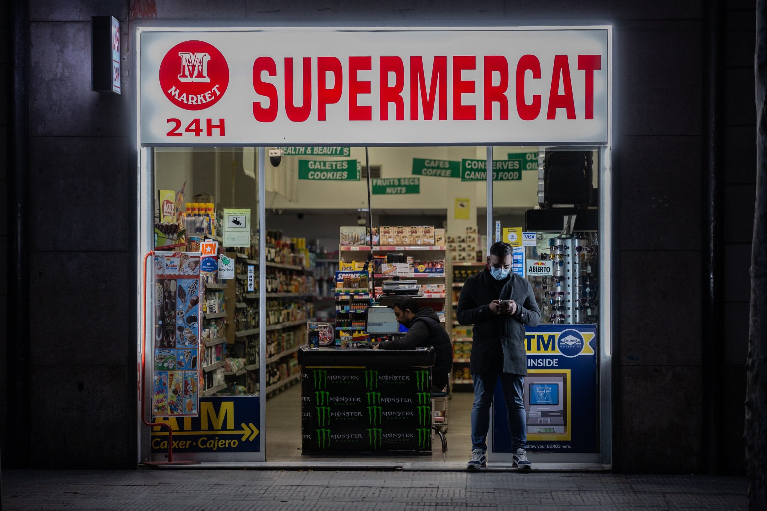 24H Supermarkets