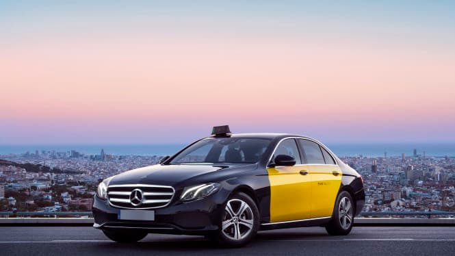 Taxi Hotspots